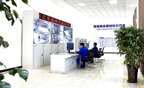 河南克萊威 納米碳材料領(lǐng)域的“破壁者”，技術(shù)服務(wù)鑄就中國(guó)力量